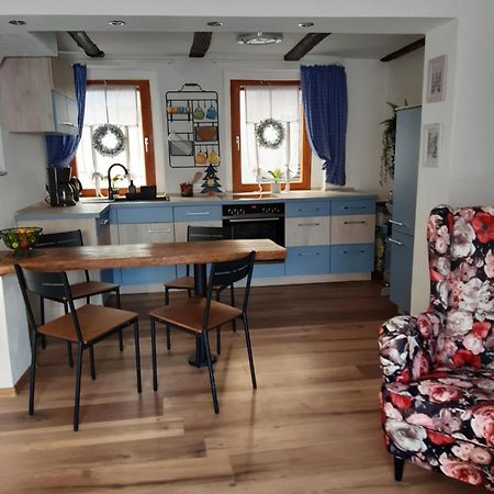 Ferienhaus Aschersleben Buitenkant foto