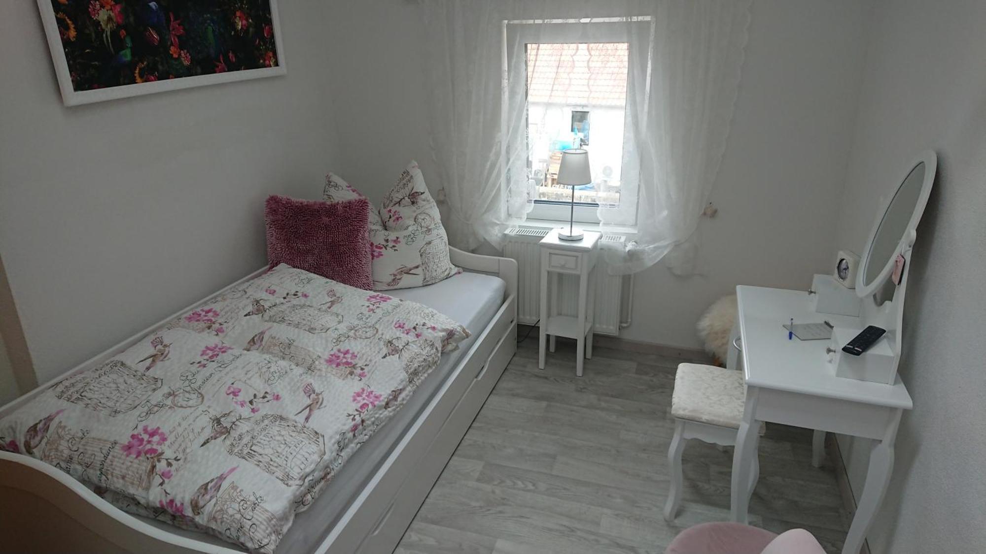 Ferienhaus Aschersleben Buitenkant foto