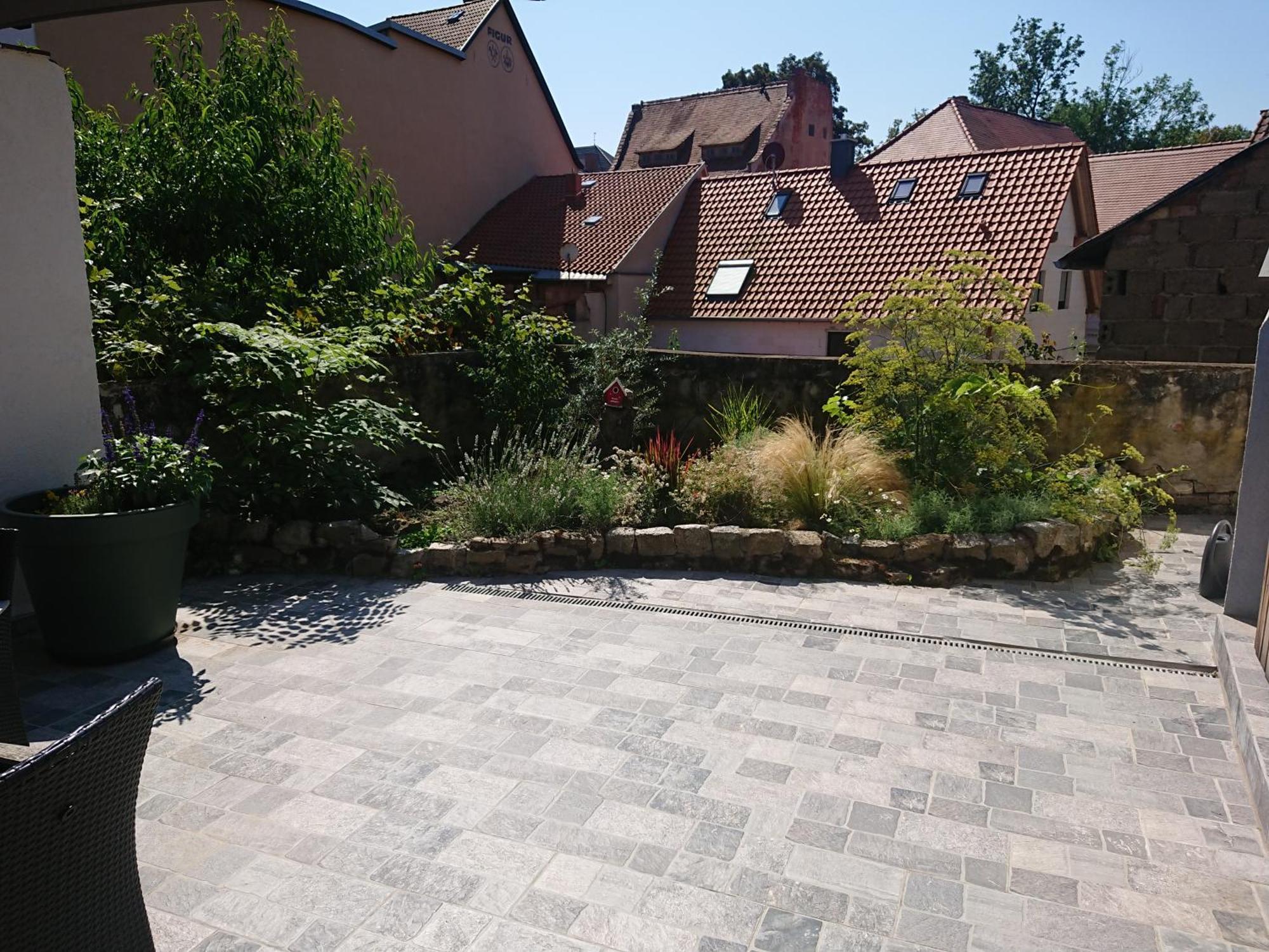 Ferienhaus Aschersleben Buitenkant foto