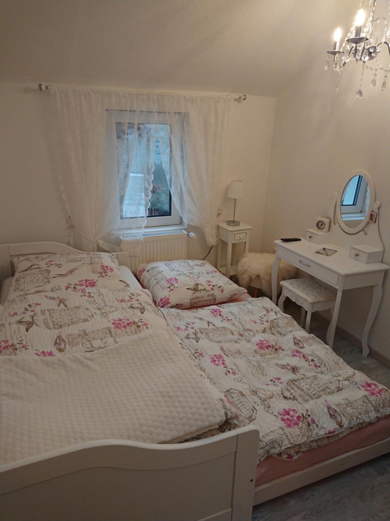 Ferienhaus Aschersleben Buitenkant foto