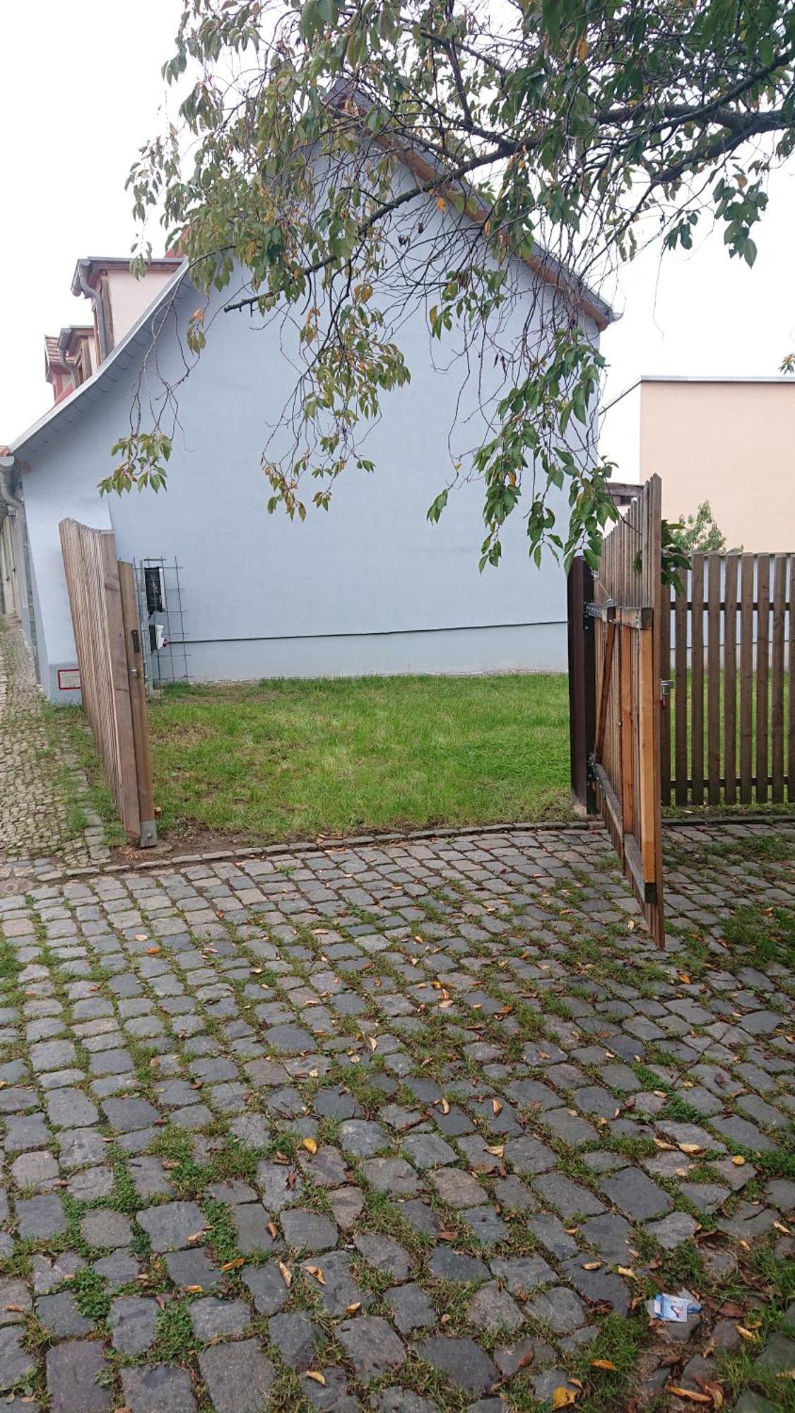 Ferienhaus Aschersleben Buitenkant foto