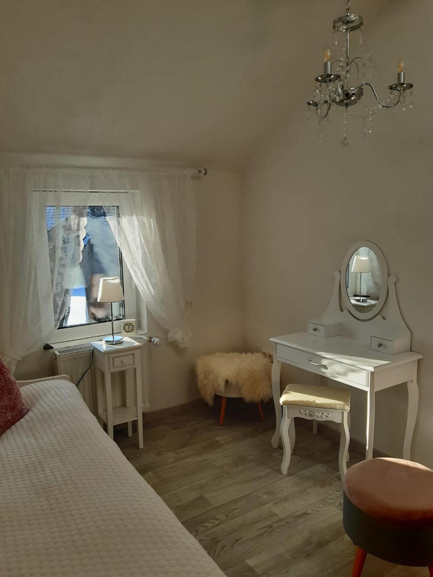Ferienhaus Aschersleben Buitenkant foto