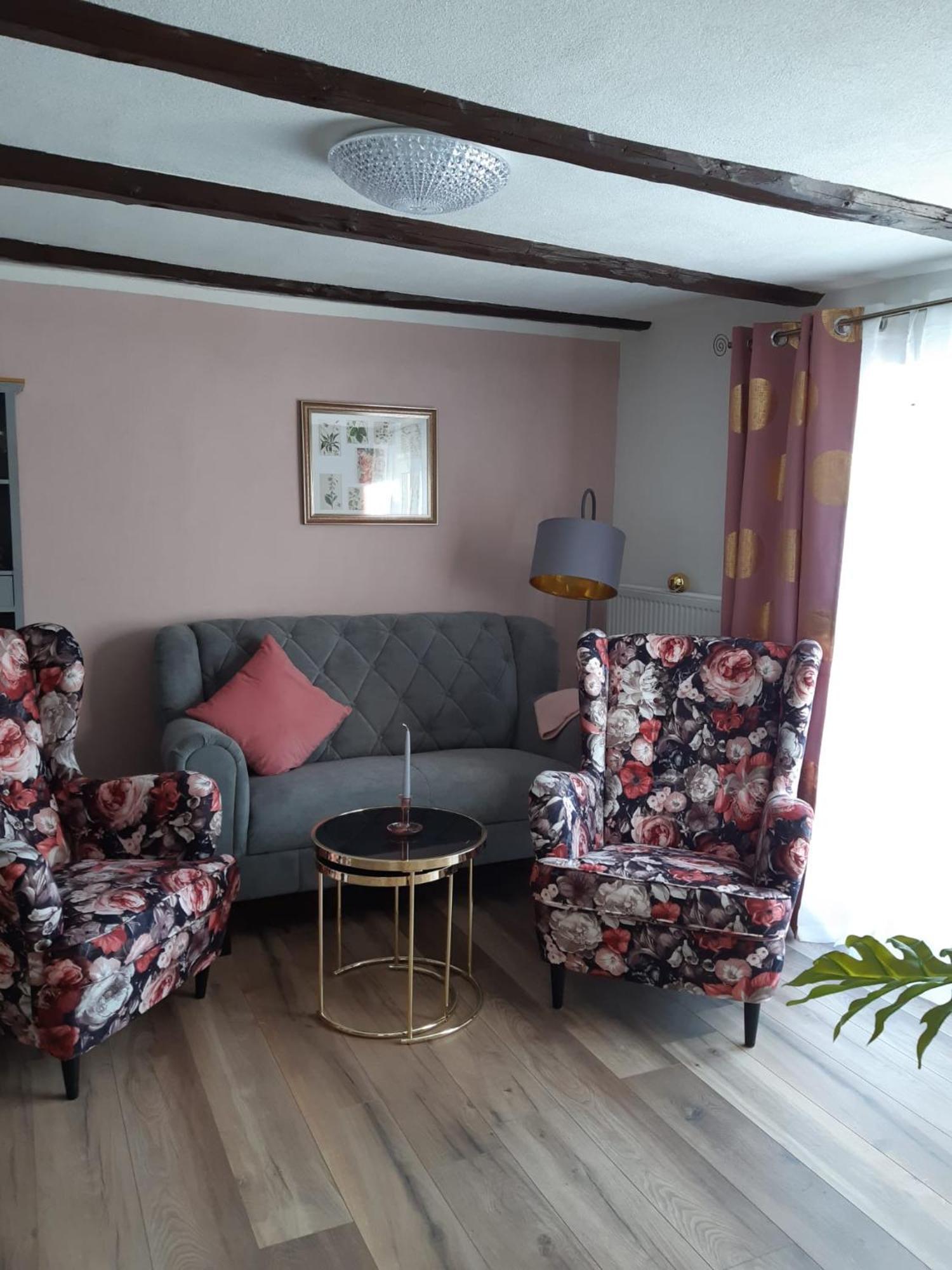 Ferienhaus Aschersleben Buitenkant foto