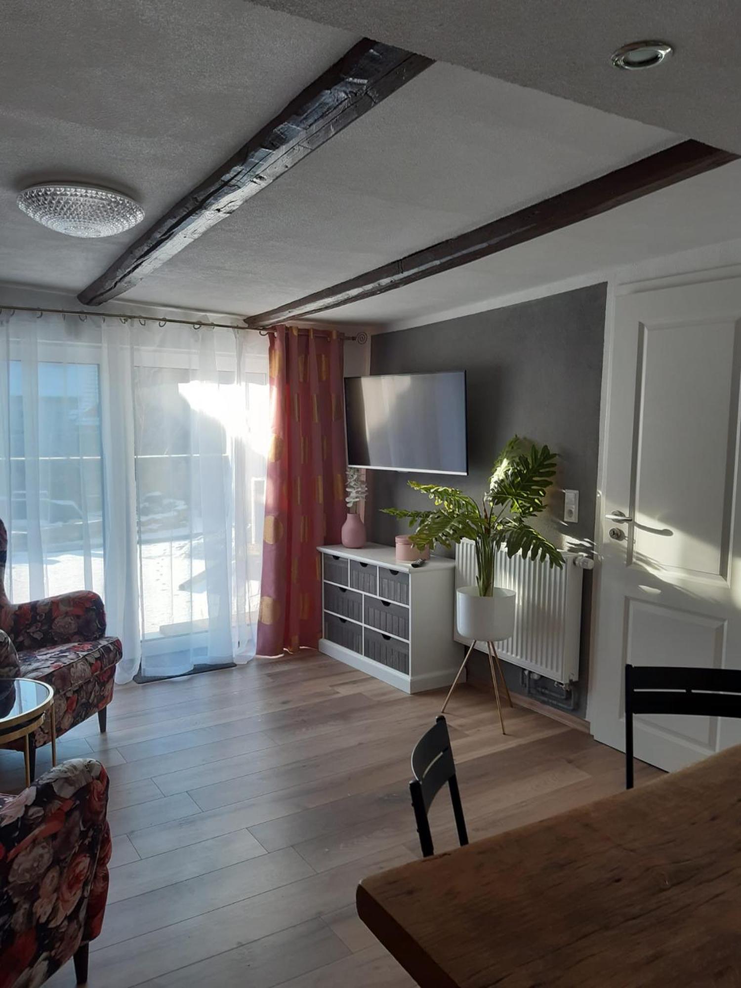 Ferienhaus Aschersleben Buitenkant foto