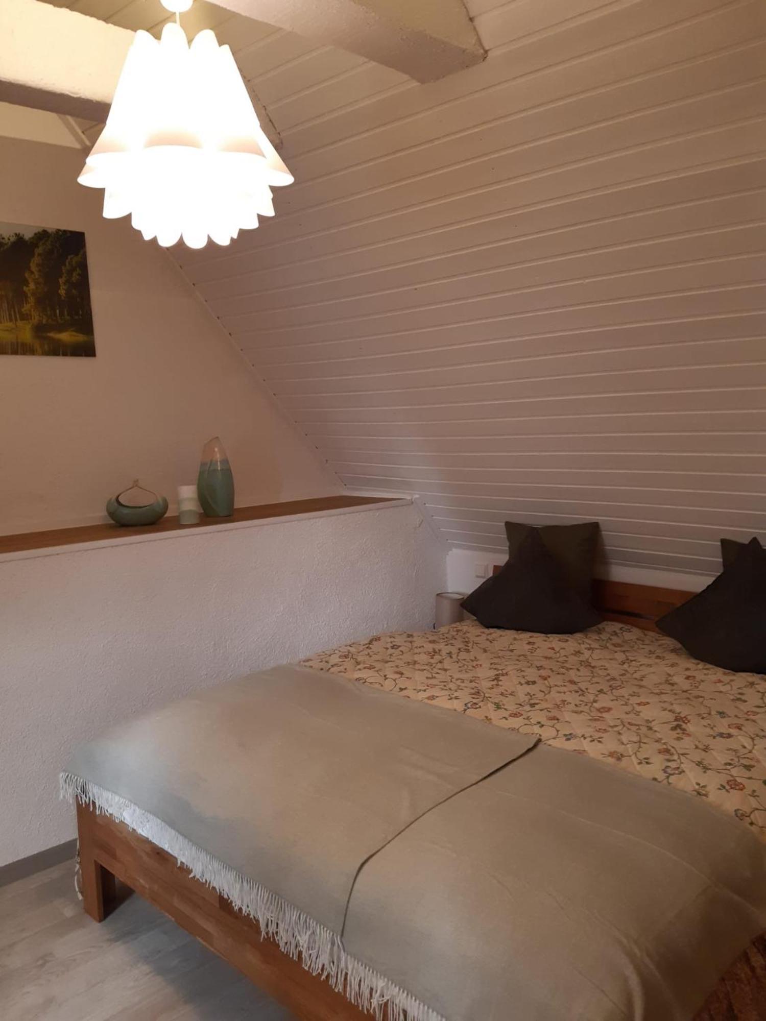 Ferienhaus Aschersleben Buitenkant foto