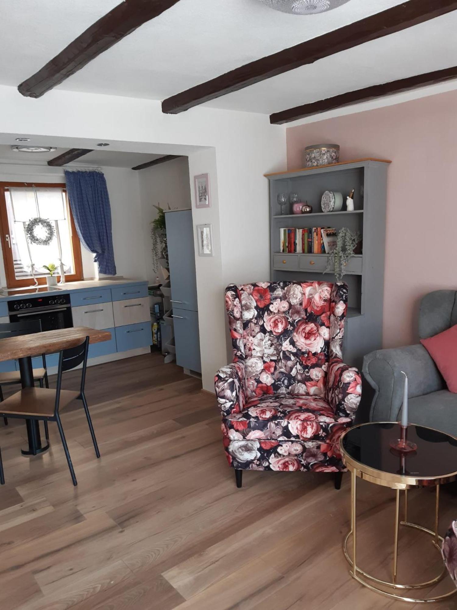 Ferienhaus Aschersleben Buitenkant foto